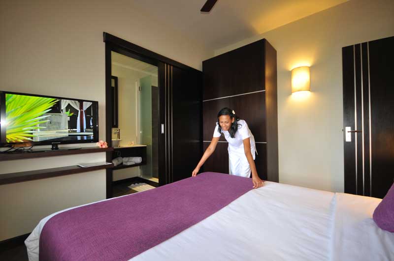 Chambre double Chambre double