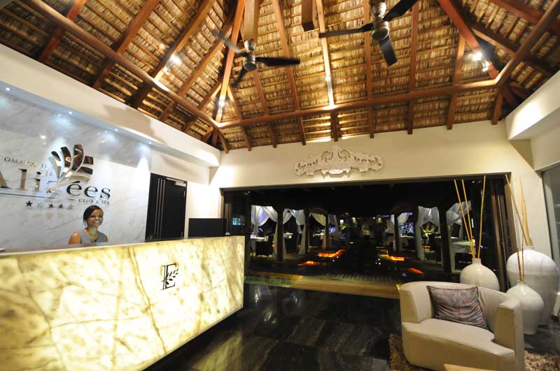 Reception Reception