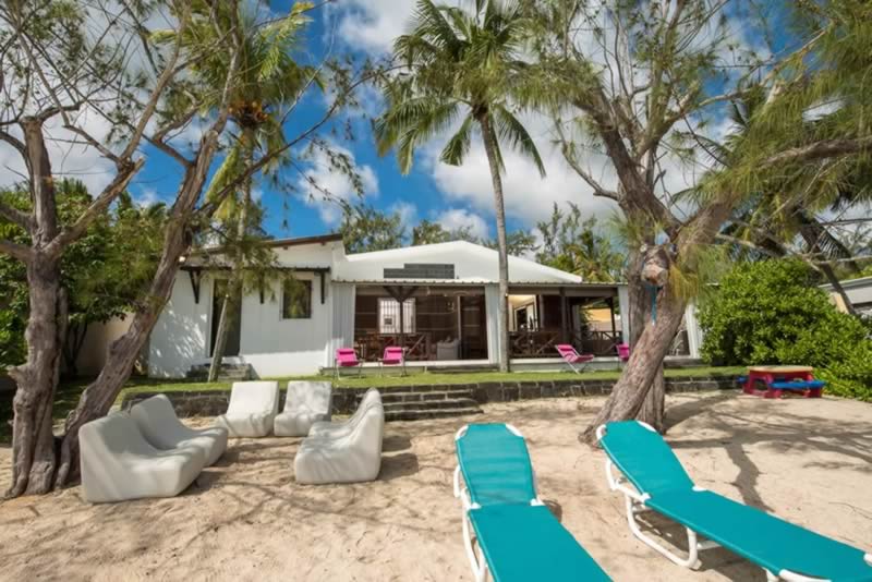 La villa La villa
