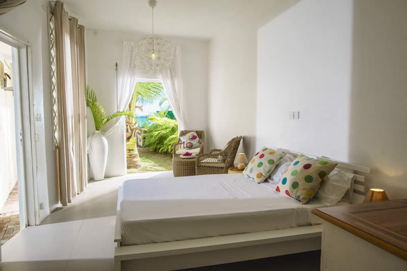 Chambre double Chambre double