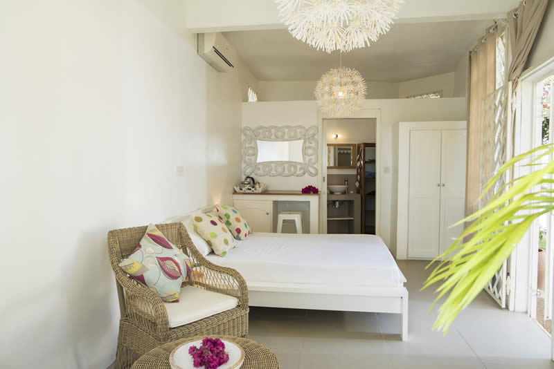 Chambre double Chambre double