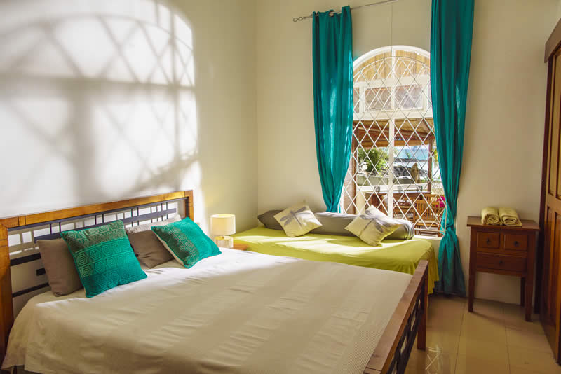 Chambre double Chambre double