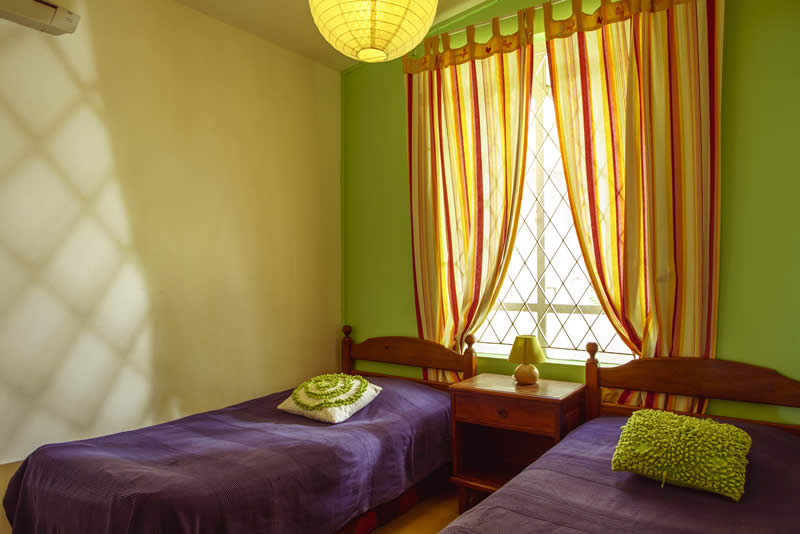 Chambre lits simples Chambre lits simples