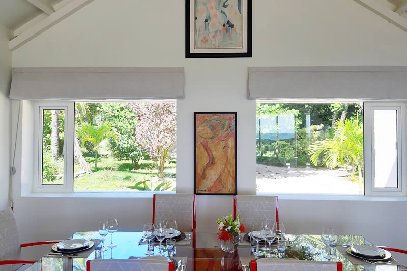 Dining Vue Jardin Dining Vue Jardin