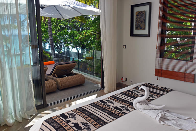chambre 2 + terrasse privative chambre 2 + terrasse privative