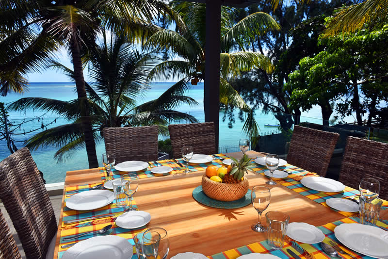 Diner sur la terrasse Diner sur la terrasse