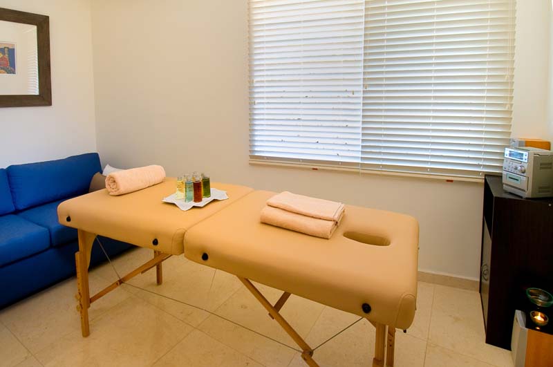 Table de massage Table de massage