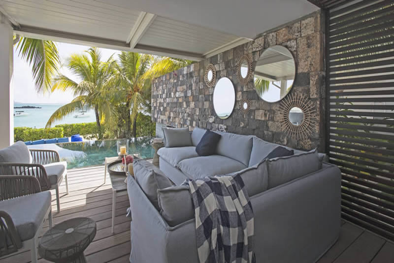 Lounge veranda Lounge veranda