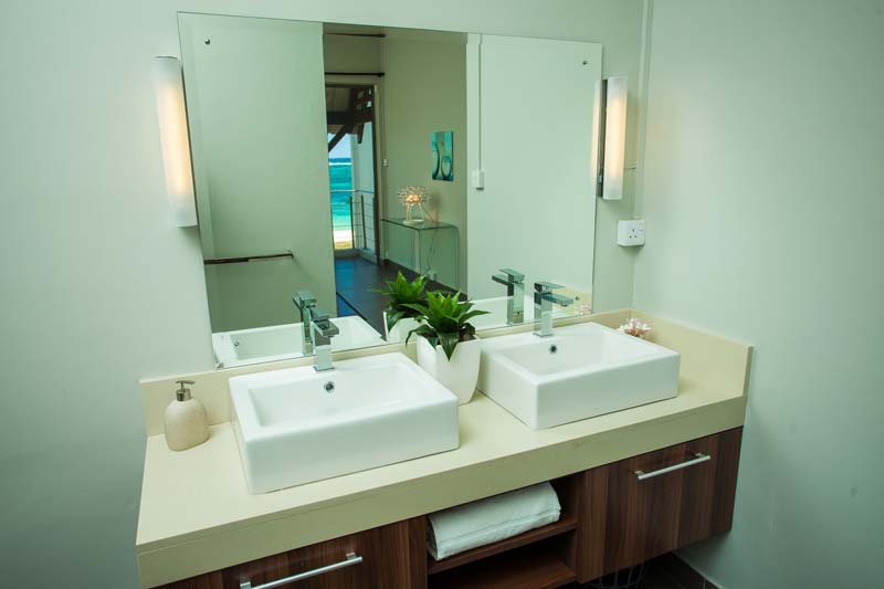 Salle de bain en suite Salle de bain en suite