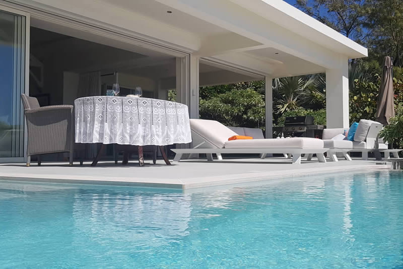 Pool vue table Pool vue table
