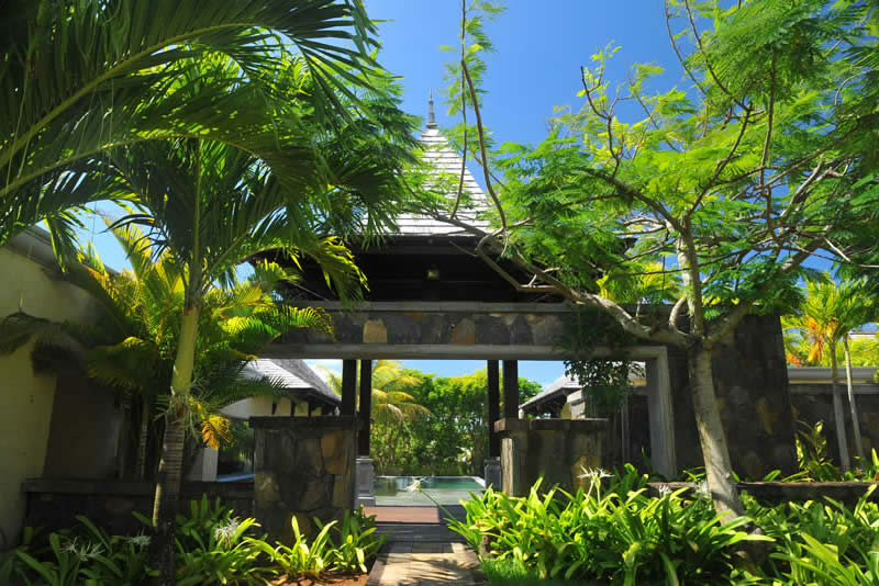 Entrée (villa 4 ch) Entrée (villa 4 ch)