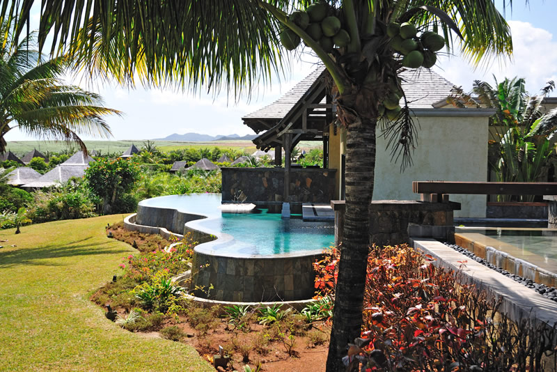 Jardin (villa 7 ch) Jardin (villa 7 ch)