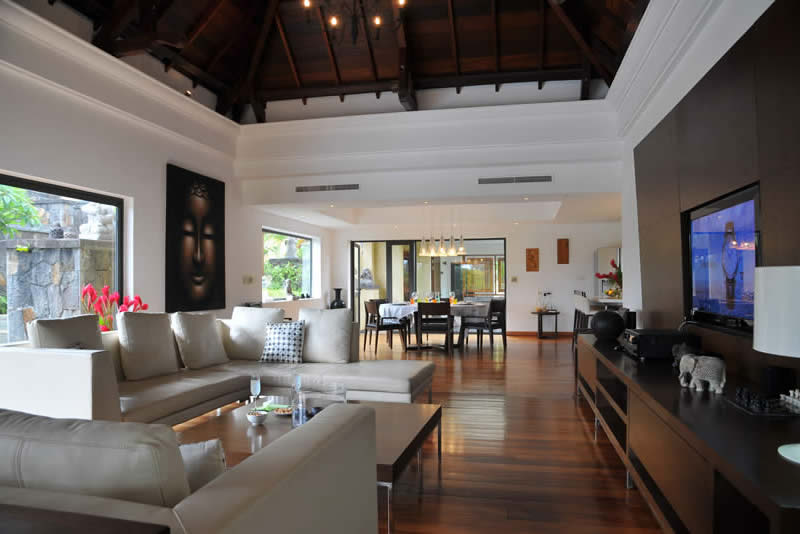 Salon (villa 5 ch) Salon (villa 5 ch)