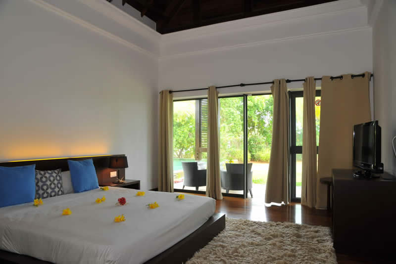 Chambre (villa 4 ch) Chambre (villa 4 ch)