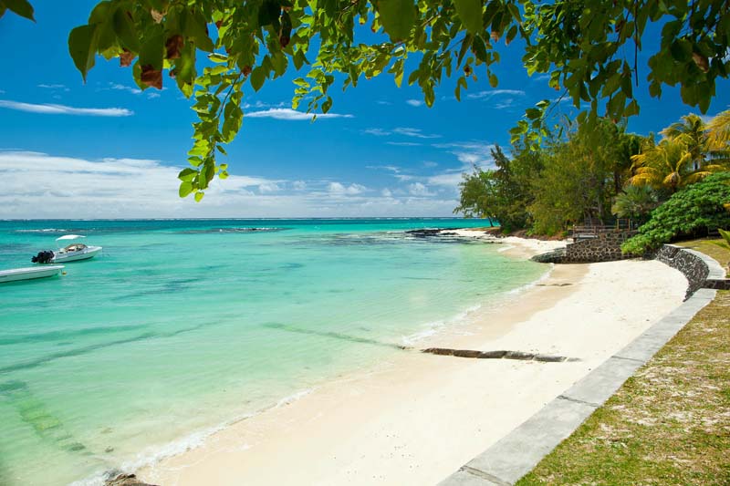 Plage en face de la villa Plage en face de la villa