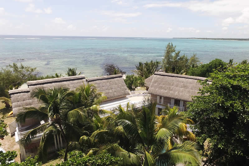 Villa et mer Villa et mer