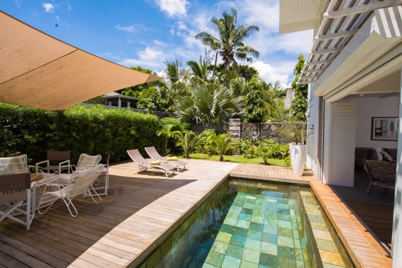 Piscine et terrasse Piscine et terrasse