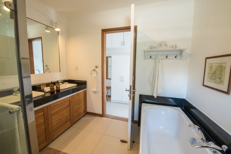 Salle de bain en suite Salle de bain en suite