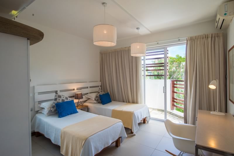Chambre lits simples Chambre lits simples