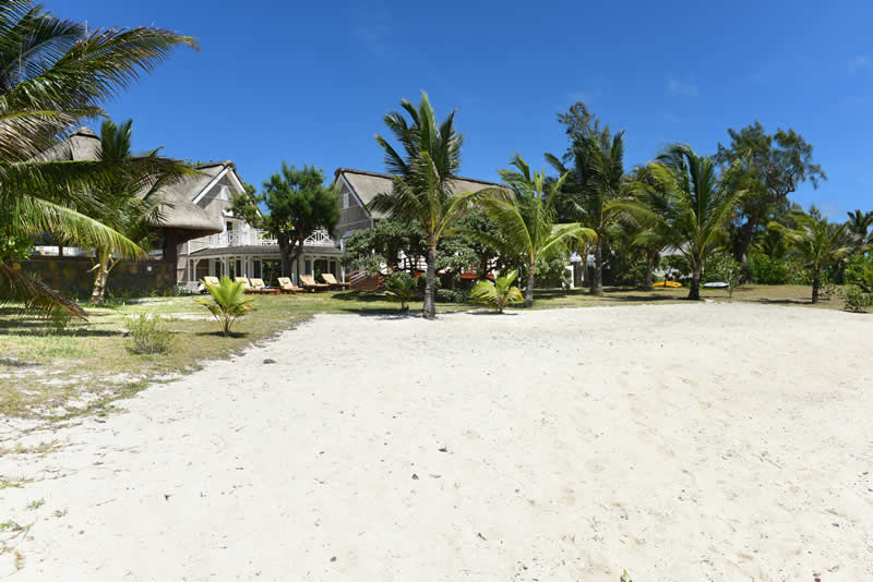 Plage et villa Plage et villa