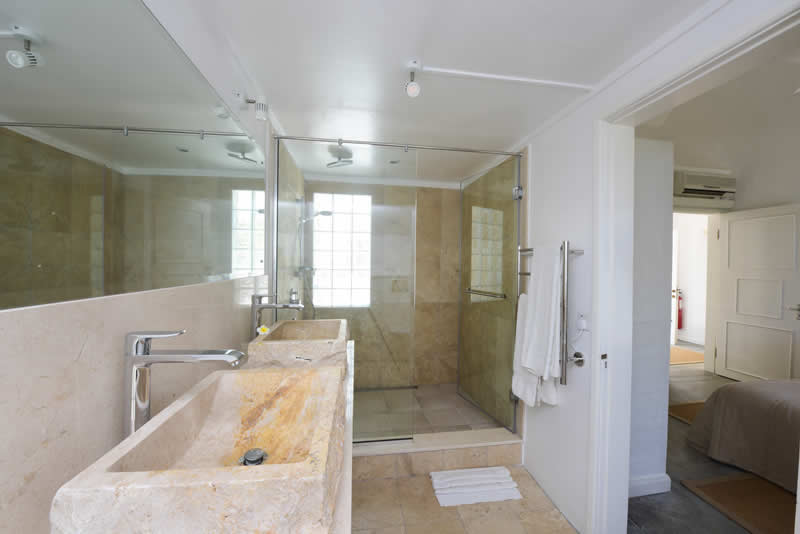 Salle de bain en suite Salle de bain en suite