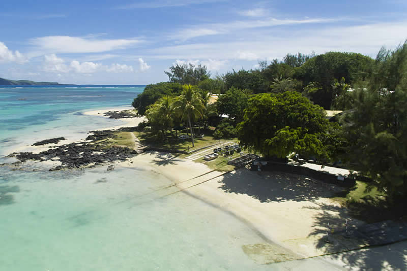 Plage / lagon Plage / lagon