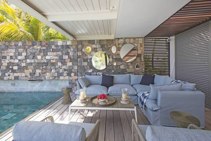 Lounge veranda Lounge veranda