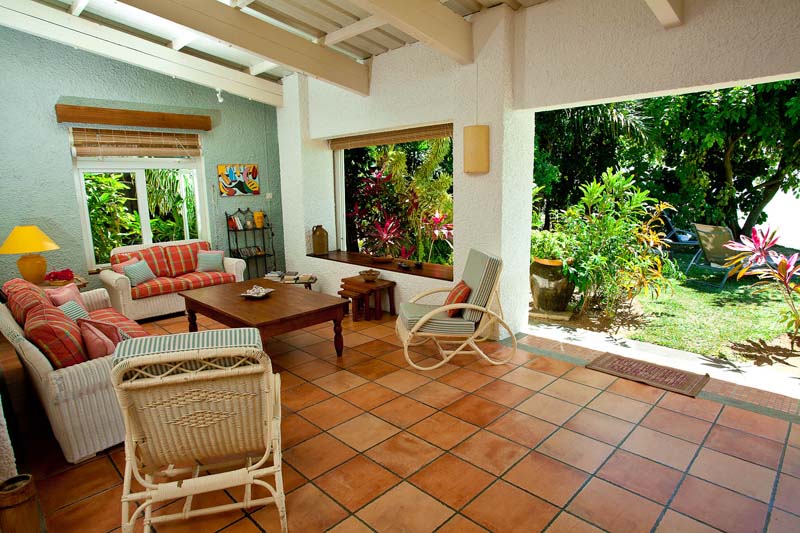 Grande terrasse avec vue mer Grande terrasse avec vue mer