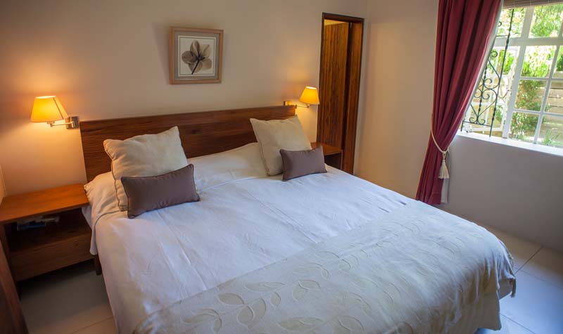 Chambre double Chambre double