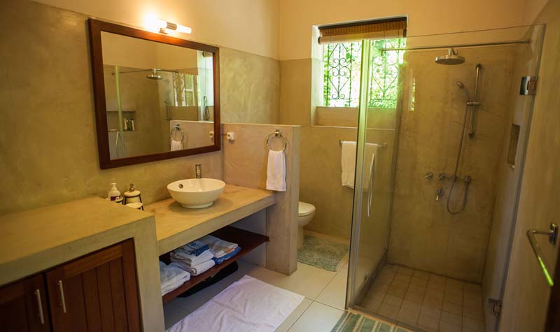 Salle de bain en suite Salle de bain en suite