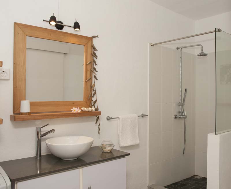 Salle de bain en suite Salle de bain en suite