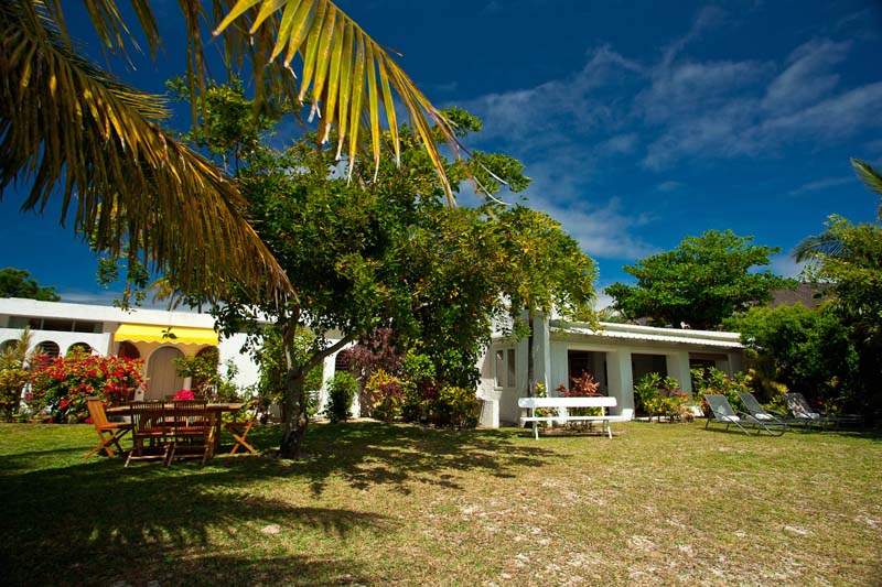 La villa Eden Beach La villa Eden Beach