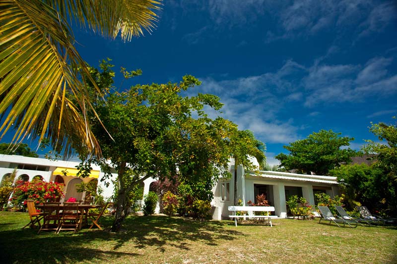 La villa Eden Beach La villa Eden Beach