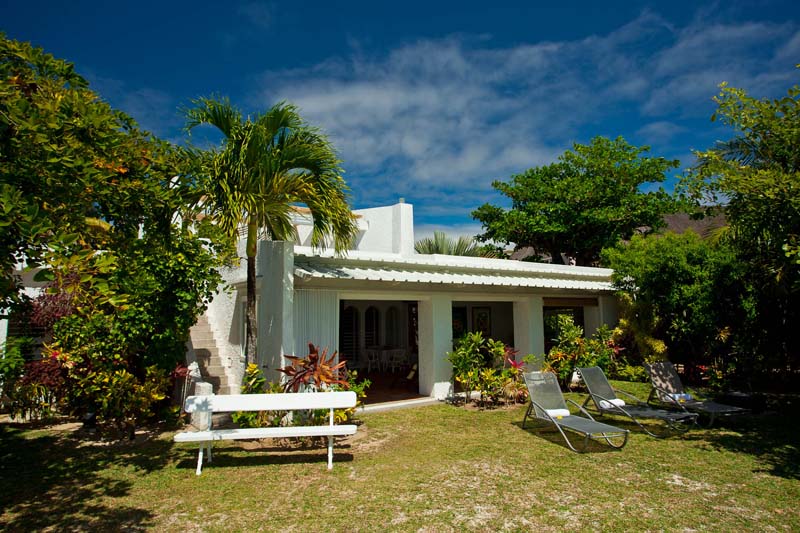 La villa Eden Beach La villa Eden Beach