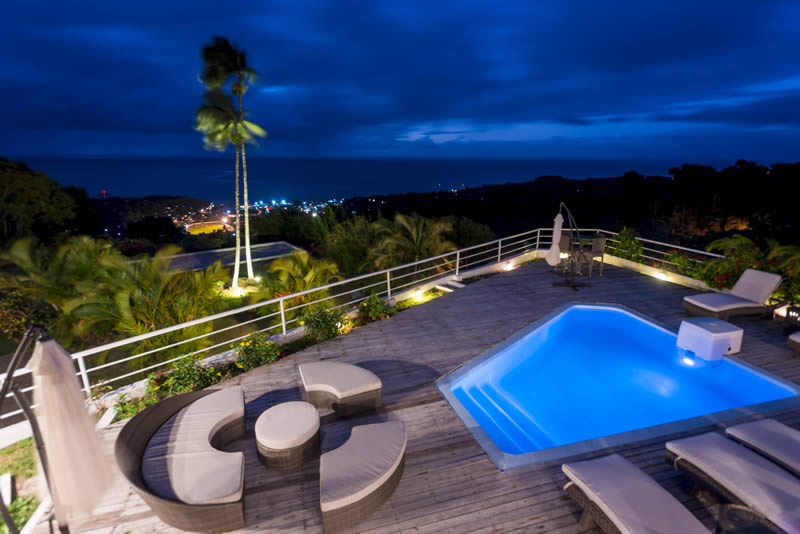 Piscine privée Piscine privée