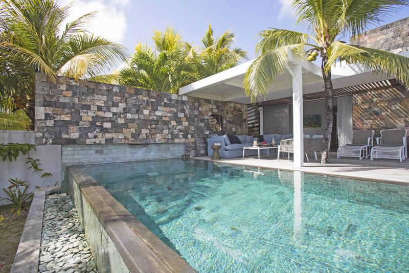 Pool and veranda Pool and veranda