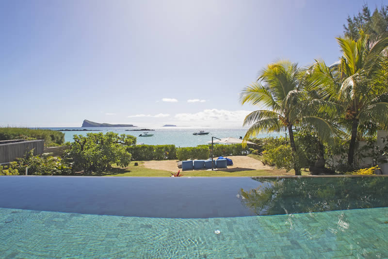 View from the pool View from the pool