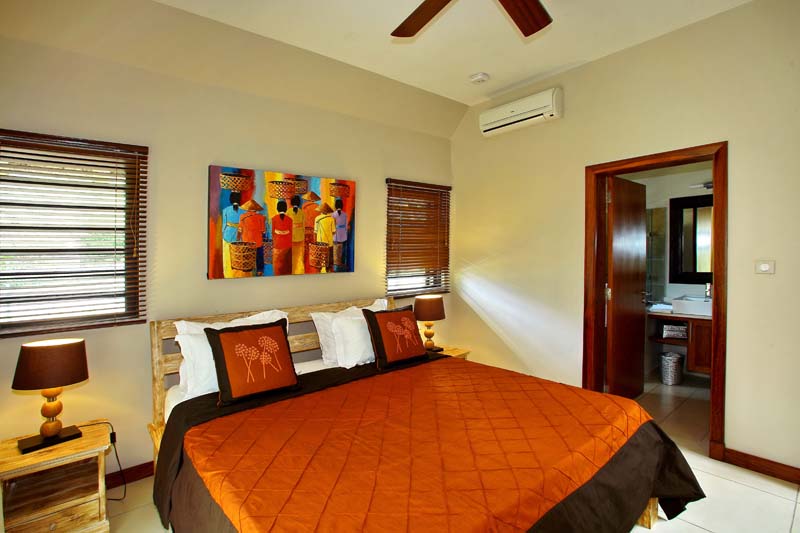 Chambre double Chambre double