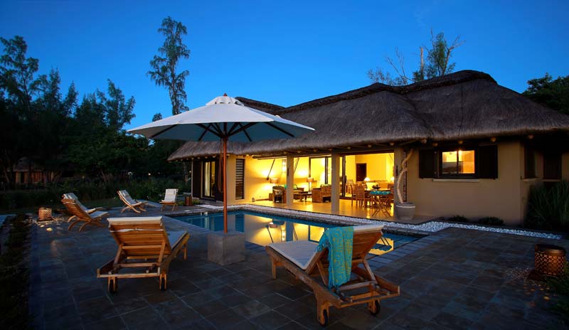 Villa de nuit Villa de nuit