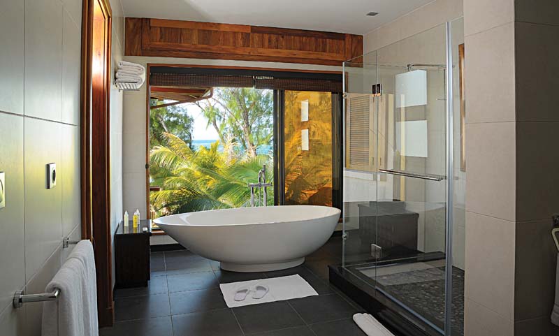 Salle de bain principale Salle de bain principale