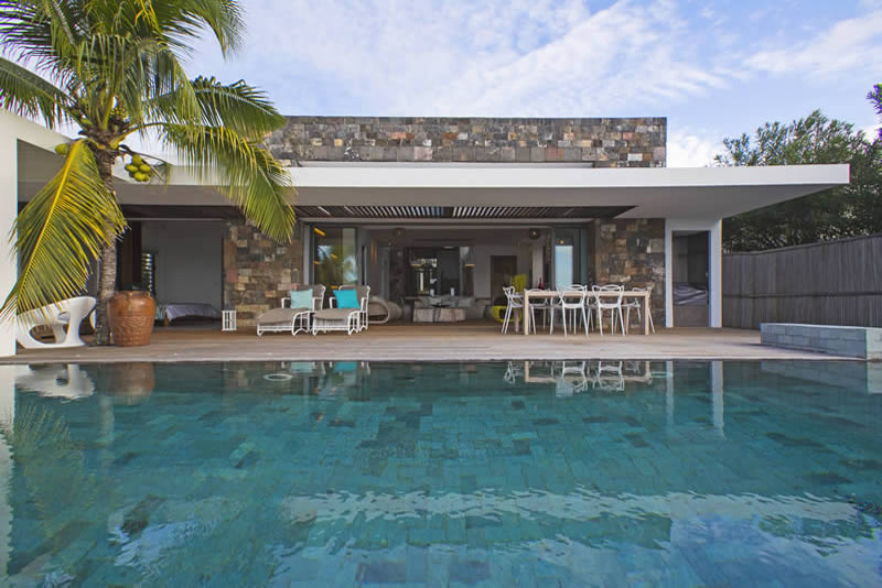 Pool and veranda Pool and veranda